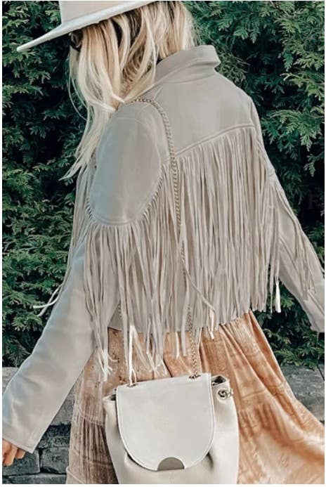 Tassel Jacket